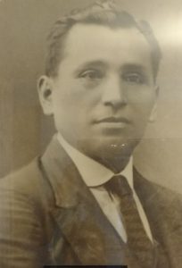 Dr. Juan P. Bohorquez Anicama - Primer Decano del Colegio de Abogados de Ica. 1937 - 1938
