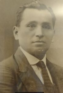 Dr. Juan P. Bohorquez Anicama - Primer Decano del Colegio de Abogados de Ica.  1937 - 1938