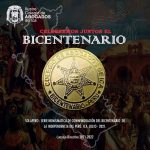 Solapero en conmemoración de los 200 años de independencia de nuestro país
