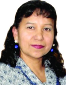 Abog. Doris L. Palomino Zeas - DIRECTORA DE PUBLICACIONES Y BIBLIOTECA E INFORMÁTICA