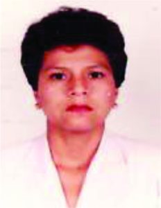 Abog. Martha H. Chinquillo Arango - DIRECTORA DE ECONOMÍA