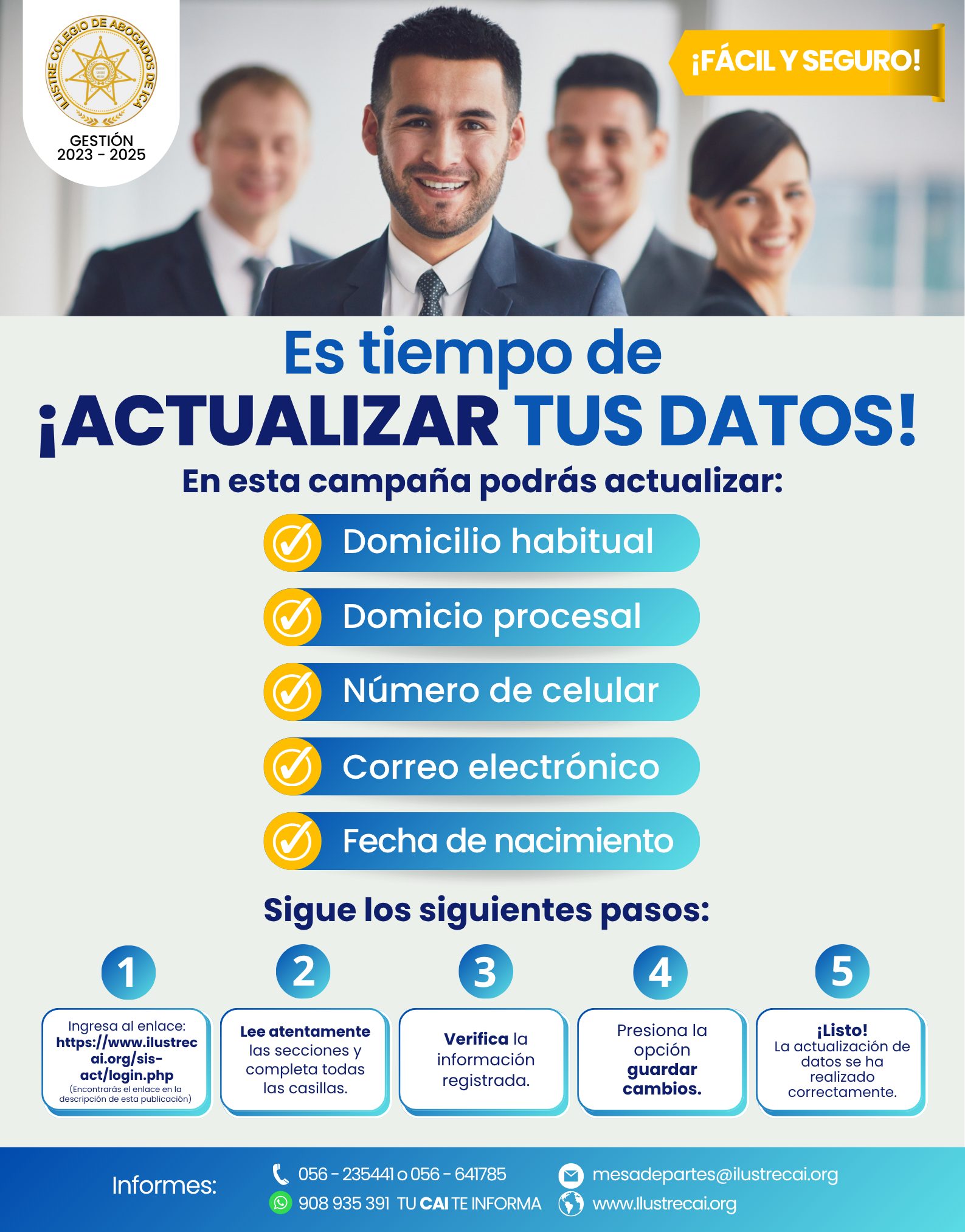DATOS