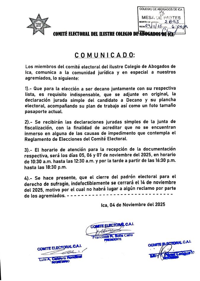 Comunicado04112025